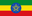 ethiopia flaga